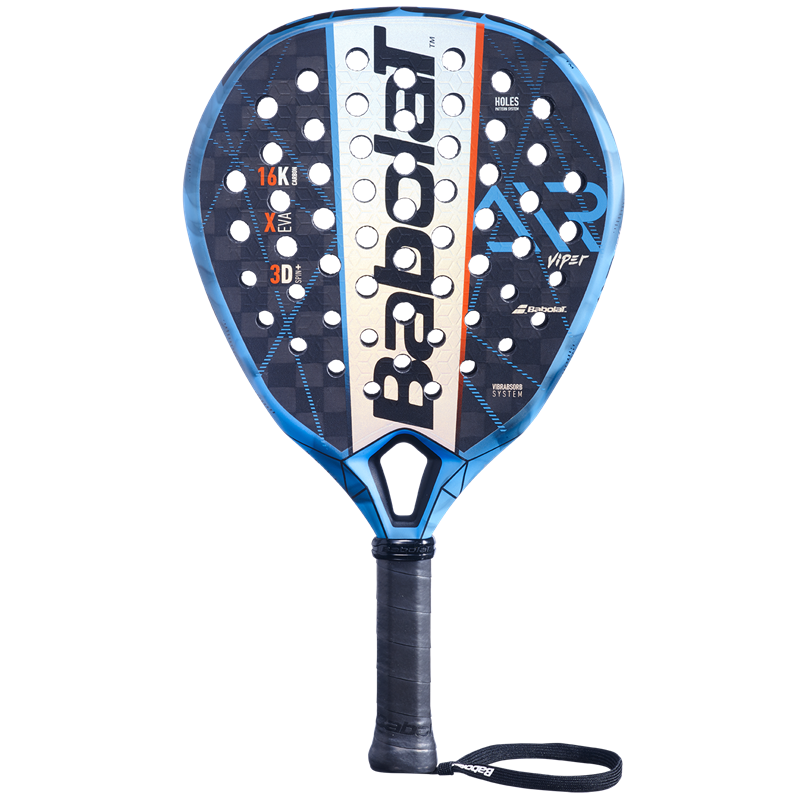 Babolat Viper Air 2022 2 x Padel Tour Pro Tour 3 pack Ongoal