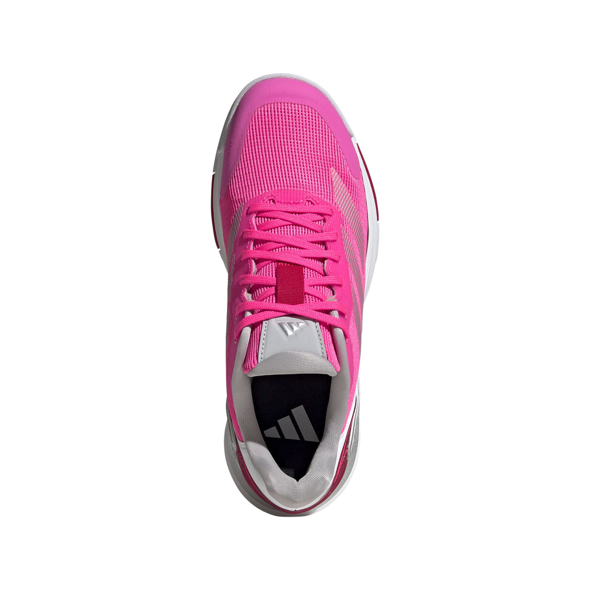 Crazyquick LS Padel W Pink 2025