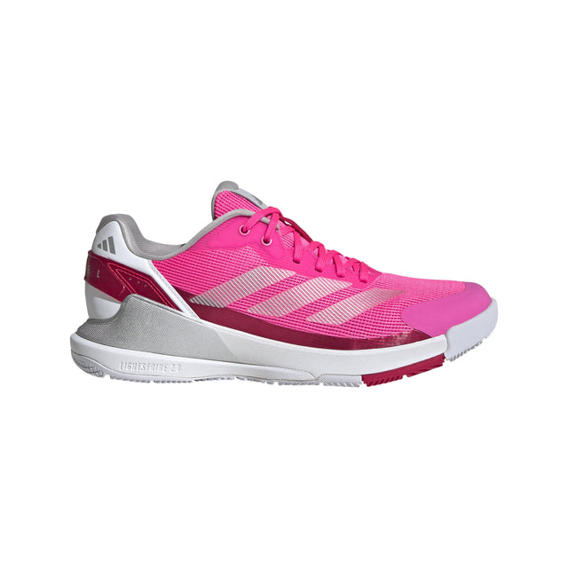 Crazyquick LS Padel W Pink 2025