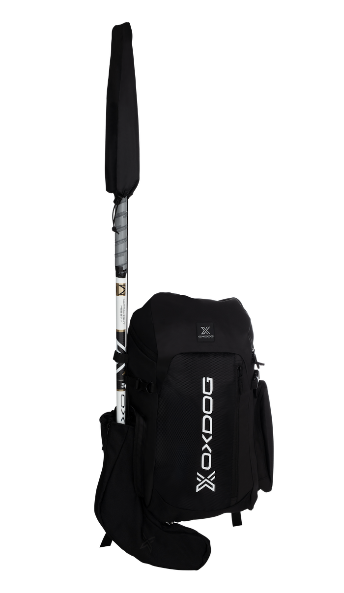 OX1 Stick BackPack Black/White