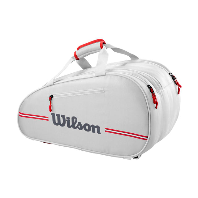 Padel Team Bag Off White 2025