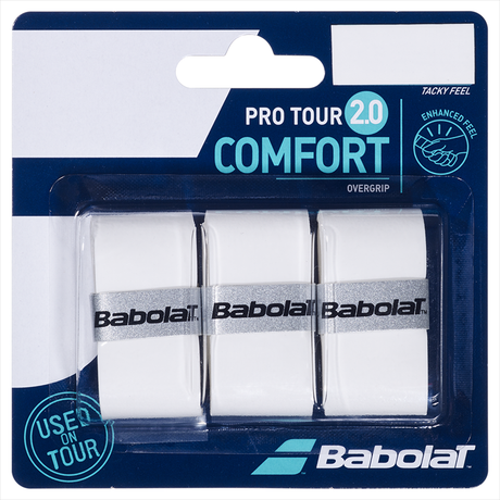 Pro Tour 2.0 White 3-pack