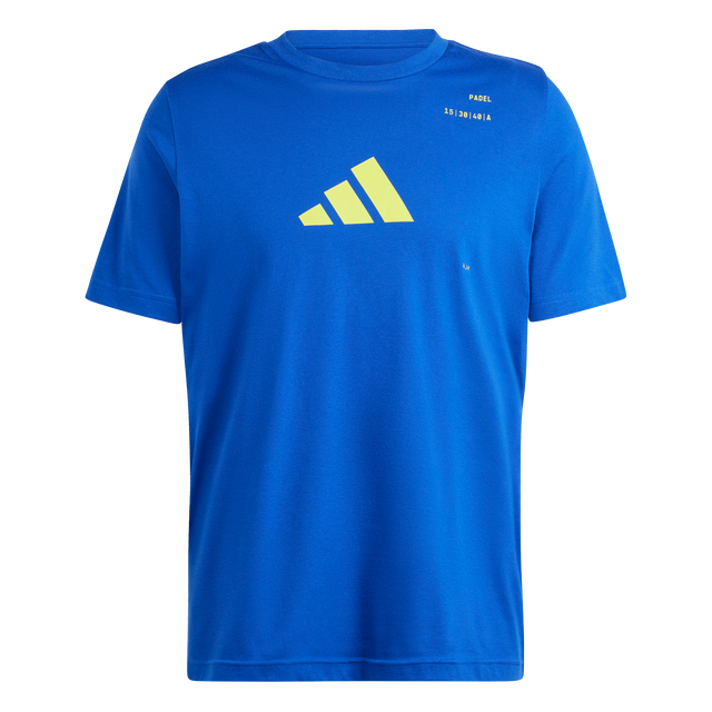 Padel Graphic Tee Navy 2024