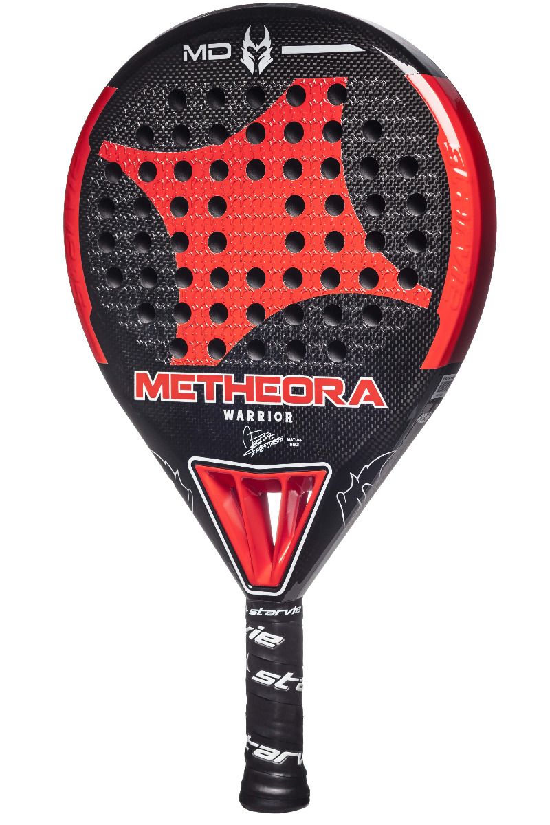 Metheora Warrior 2019 + 3-pack bollar