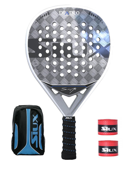 Diablo Revolution II "Sanyo" Pro 2023 Padelpaket