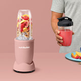 PRO 900W Exclusive Pastel (All Clay, 5-delar, Mixer/Blender)