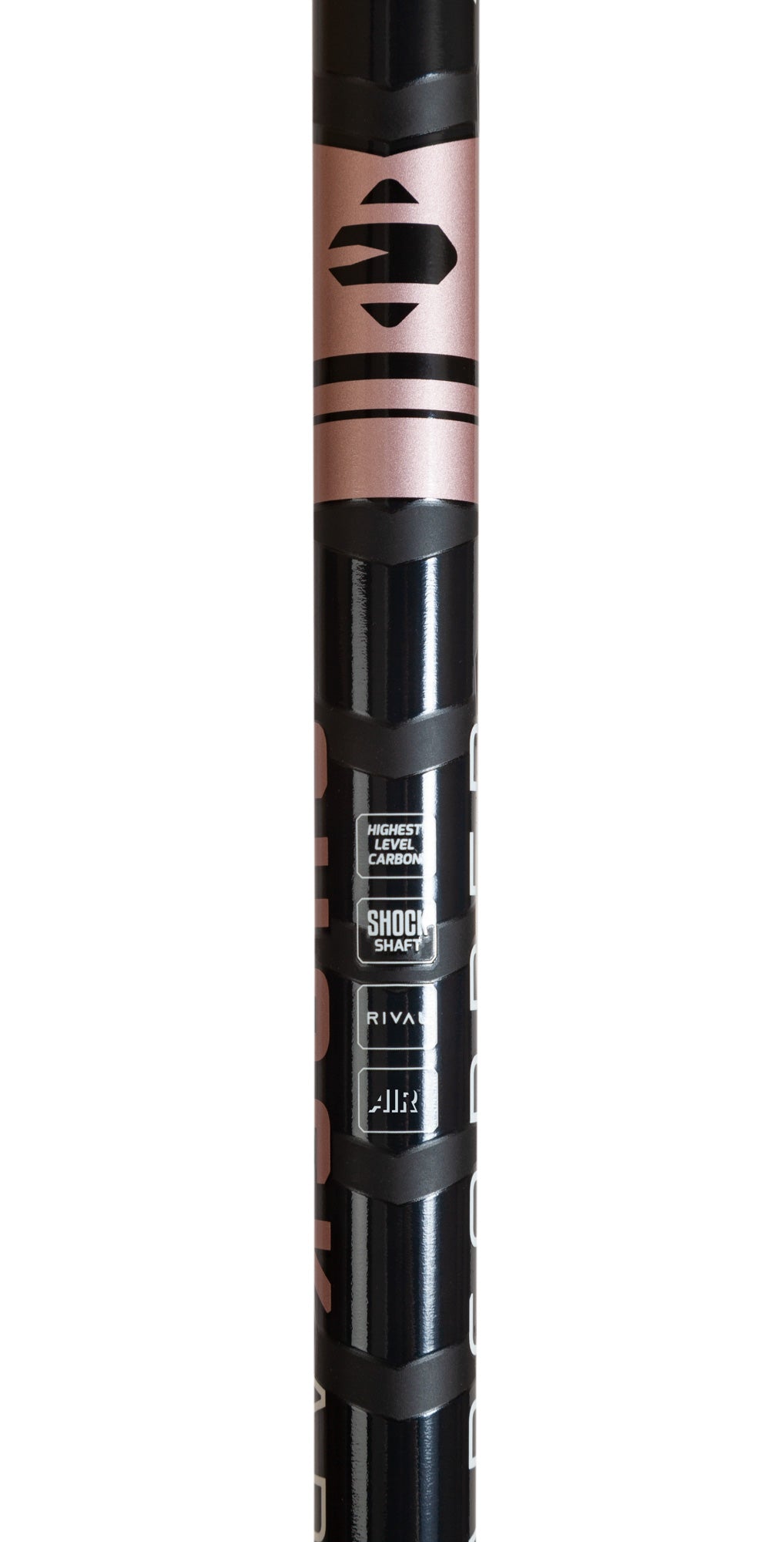 Shock Absorber Black 2.6 Round MB 22/23