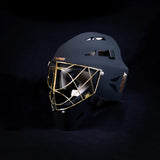 Sharky Helmet Gold