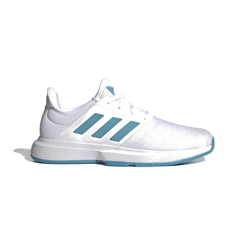 Adidas Gamecourt M White 2021 Ongoal