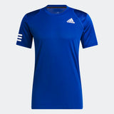 Club 3-Stripe T-shirt Blue 2023