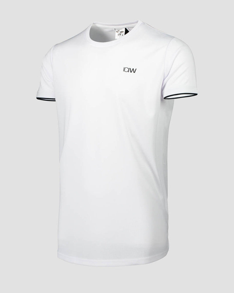 Smash Padel Tech T-shirt White Men