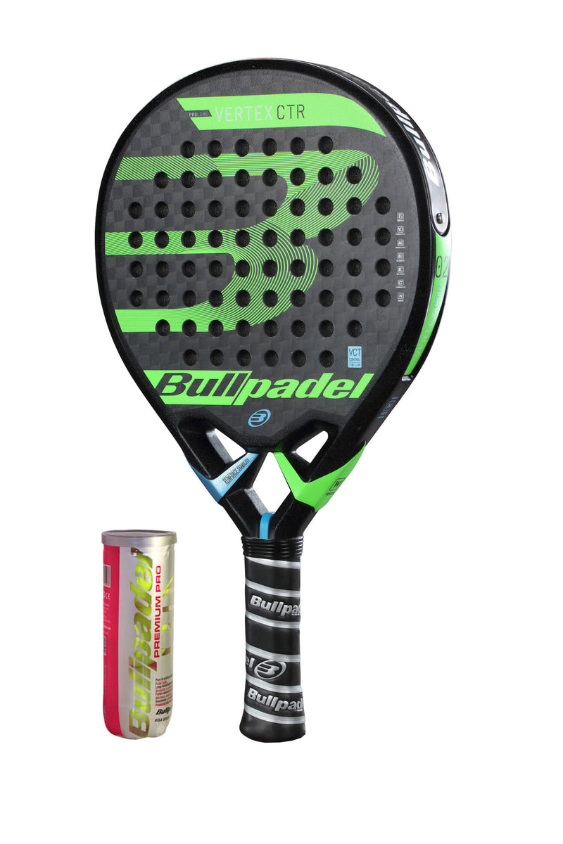 Paddle racket Bullpadel Vertex 03 CTR 23, Tennis Zone