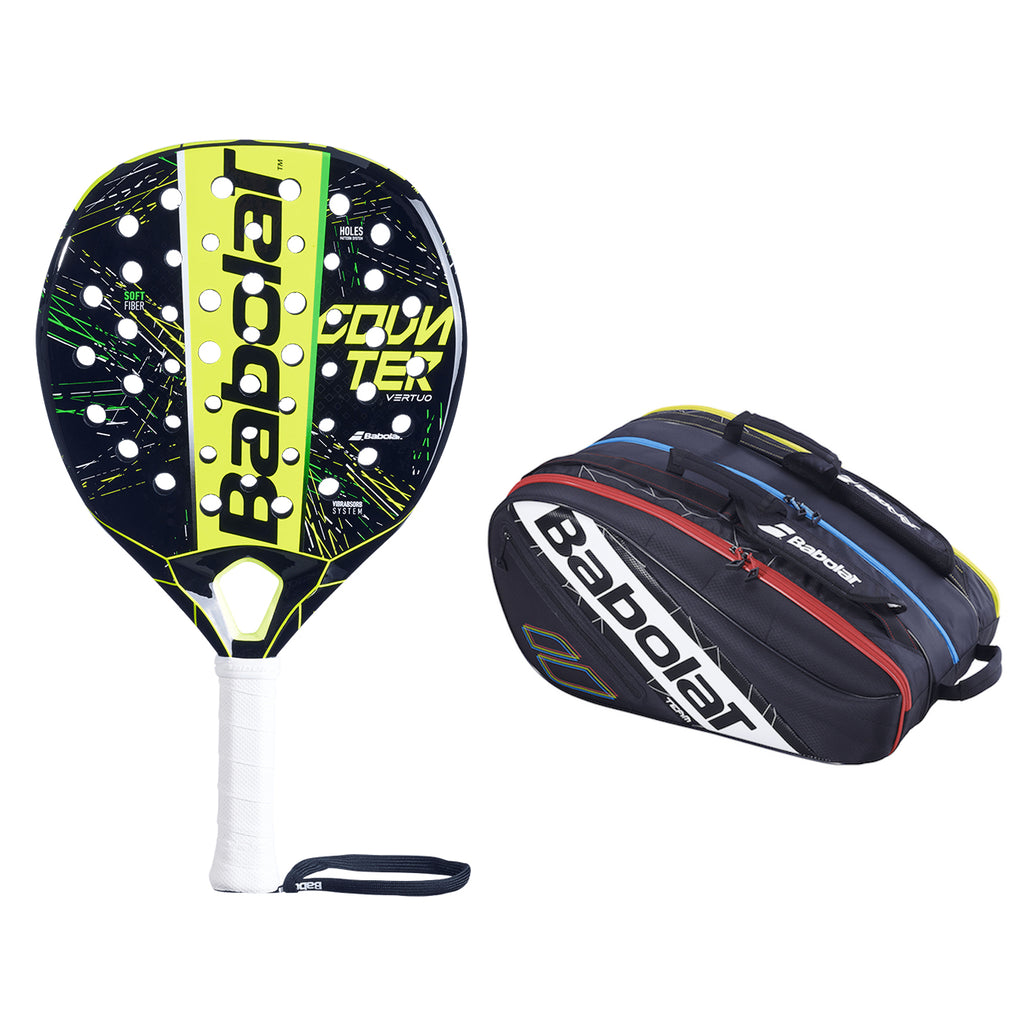 Babolat Vertuo Counter Padel Team Bag Ongoal