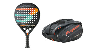 Bullpadel Vertex 03 Control 2022 Vertex Big Capacity Ongoal