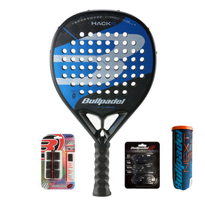 Bullpadel Hack 03 CTRL 2023 Protector Weight Overgrip Next